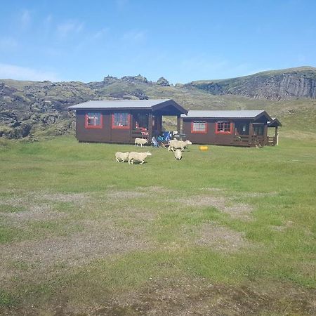 Holaskjol Highland Center Kirkjubæjarklaustur Eksteriør billede