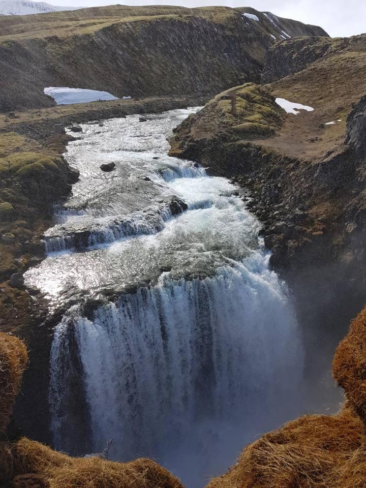 Holaskjol Highland Center Kirkjubæjarklaustur Eksteriør billede